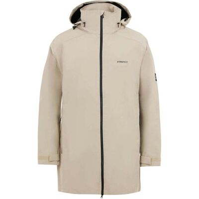 Protest, Herren, Hemden, Jacket Prtbrysome, Braun, (XXL) Protest, Herren, Hemden, Jacket Prtbrysome, Braun, (XXL)