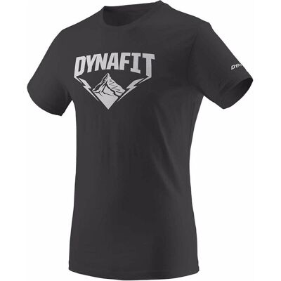 Dynafit Herren, Shirts, Graphic CO T-Shirt, Schwarz, (L) Dynafit Herren, Shirts, Graphic CO T-Shirt, Schwarz, (L)