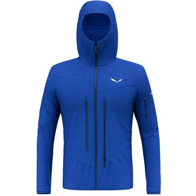 Salewa, Herren, Outdoorjacken, Ortles Durastretch Jacke (46, S), Blau, 46, S Salewa, Herren, Outdoorjacken, Ortles Durastretch Jacke (46, S), Blau, 46, S