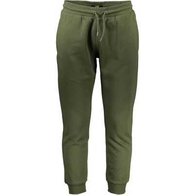 Cavalli Class, Herren, Hosen, Verde Polyester Men Sweatpant, Grün, (M) Cavalli Class, Herren, Hosen, Verde Polyester Men Sweatpant, Grün, (M)