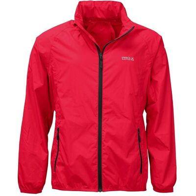 PRO-X ELEMENTS Herren Packbare Fahrrad Regenjacke - Wasserdicht PRO-X ELEMENTS Herren Packbare Fahrrad Regenjacke - Wasserdicht