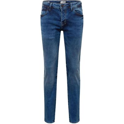 Ltb Jeans, Herren, Jeans, Roden Heren Straight Jean - Donkerblauw - Blue Lapis Wash, Blau, (W36/L34) Ltb Jeans, Herren, Jeans, Roden Heren Straight Jean - Donkerblauw - Blue Lapis Wash, Blau, (W36/L34)
