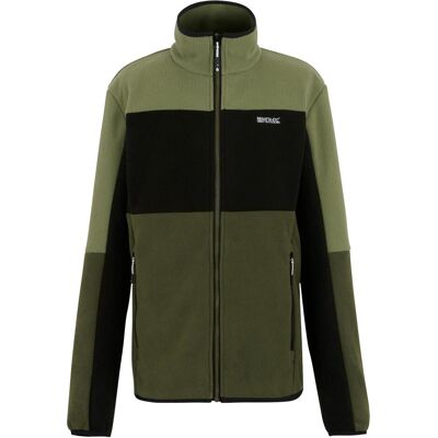 Regatta, Herren, Winterjacken, Ormont, Grün, (S) Regatta, Herren, Winterjacken, Ormont, Grün, (S)