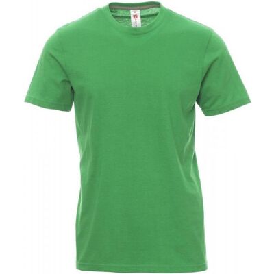 Payper, Herren, Shirts, T-Shirt sunset, Grün, (5XL) Payper, Herren, Shirts, T-Shirt sunset, Grün, (5XL)