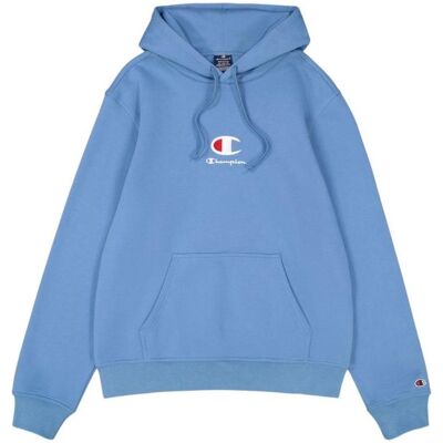 Champion, Herren, Pullover, Bluza męska Hooded niebieska 220268 BS099 M, Blau, (M) Champion, Herren, Pullover, Bluza męska Hooded niebieska 220268 BS099 M, Blau, (M)