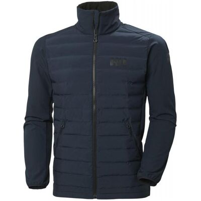 Helly Hansen Herren, Winterjacken, HP INSULATOR 2.0, Blau, (M) Helly Hansen Herren, Winterjacken, HP INSULATOR 2.0, Blau, (M)