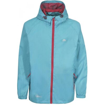 Trespass, Herren, Regenjacken, Qikpac Verstaubare Jacke, Mehrfarbig, (122) Trespass, Herren, Regenjacken, Qikpac Verstaubare Jacke, Mehrfarbig, (122)