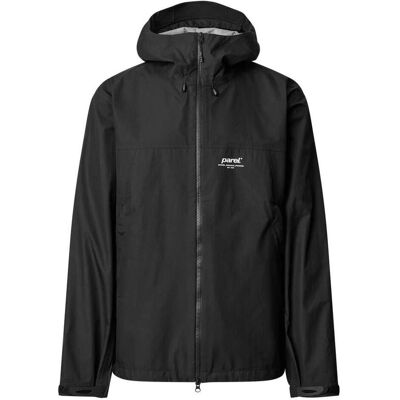 Parel, Herren, Outdoorjacken, Senja (XL), Schwarz, XL Parel, Herren, Outdoorjacken, Senja (XL), Schwarz, XL