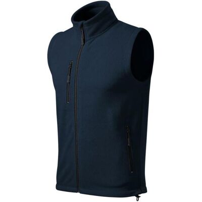 Malfini, Unisex, Westen, Exit MLI-52502 Fleece Vest, Blau, (M) Malfini, Unisex, Westen, Exit MLI-52502 Fleece Vest, Blau, (M)