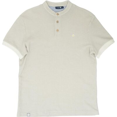 Bavarian Caps, Herren, Shirts, Edelweiss Feinstrick Polo, Beige, (S) Bavarian Caps, Herren, Shirts, Edelweiss Feinstrick Polo, Beige, (S)