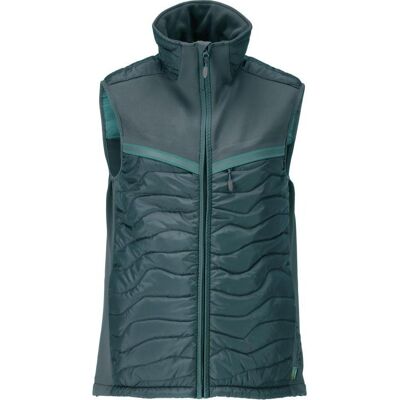 Mascot, Herren, Westen, Thermoweste mit CLIMASCOT waldgrün, Gr.4XL, Grün, (4XL) Mascot, Herren, Westen, Thermoweste mit CLIMASCOT waldgrün, Gr.4XL, Grün, (4XL)