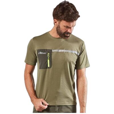 U-Power, Herren, Shirts, T-Shirt Burnt Olive Grösse M, Grün, Braun, (M) U-Power, Herren, Shirts, T-Shirt Burnt Olive Grösse M, Grün, Braun, (M)