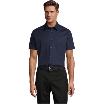 Sol's, Herren, Hemden, Broadway, Blau, (M) Sol's, Herren, Hemden, Broadway, Blau, (M)