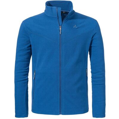 Schöffel, Herren, Outdoorjacken, Fleece Jk Style Qutang MNS (58), Blau, 58 Schöffel, Herren, Outdoorjacken, Fleece Jk Style Qutang MNS (58), Blau, 58