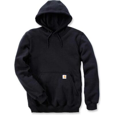Carhartt, Herren, Pullover, Hooded Sweatshirt, Schwarz, (XXL) Carhartt, Herren, Pullover, Hooded Sweatshirt, Schwarz, (XXL)