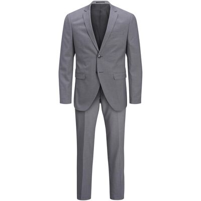 Jack & Jones, Herren, Anzüge, Anzug, Grau, (48) Jack & Jones, Herren, Anzüge, Anzug, Grau, (48)