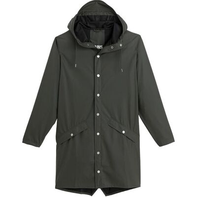 Rains, Herren, Regenjacken, 579653, Grün, (S) Rains, Herren, Regenjacken, 579653, Grün, (S)