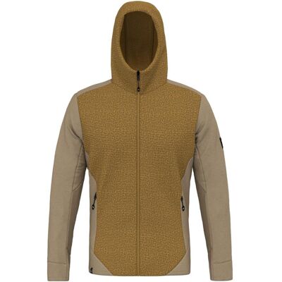 Salewa - Fanes Sarner Light Hybrid - Braun - 52 - Jacke Salewa - Fanes Sarner Light Hybrid - Braun - 52 - Jacke