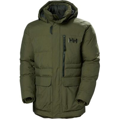 Helly Hansen Herren, Regenjacken, Tromsoe Jacket, Grün, (L, M) Helly Hansen Herren, Regenjacken, Tromsoe Jacket, Grün, (L, M)