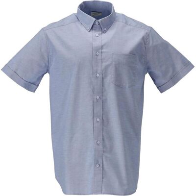 Mascot, Herren, Hemden, FRONTLINE 21324-745, Blau, (52) Mascot, Herren, Hemden, FRONTLINE 21324-745, Blau, (52)