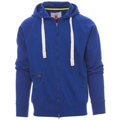 Payper, Herren, Pullover, Hoodie Hawaii+, Blau, (L) Payper, Herren, Pullover, Hoodie Hawaii+, Blau, (L)