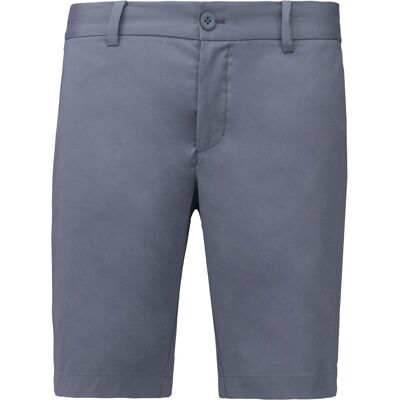 Proact, Herren, Shorts, kariban bermuda in schmaler schnitt, Grau, (50) Proact, Herren, Shorts, kariban bermuda in schmaler schnitt, Grau, (50)