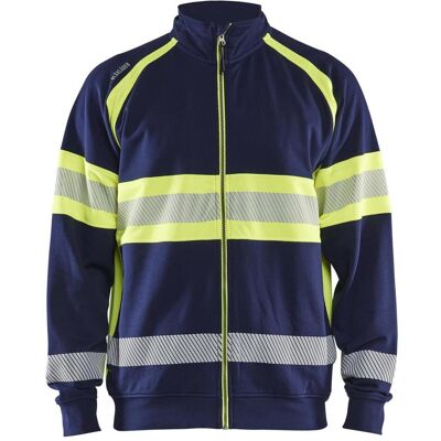 Blakläder, Herren, Pullover, Hi-Vis, Mehrfarbig, (XS) Blakläder, Herren, Pullover, Hi-Vis, Mehrfarbig, (XS)