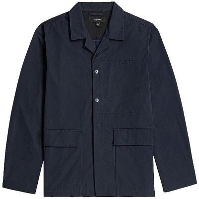 G-Star, Herren, Leichte Jacken, Overshirt MARSEILLE, Blau, (M) G-Star, Herren, Leichte Jacken, Overshirt MARSEILLE, Blau, (M)