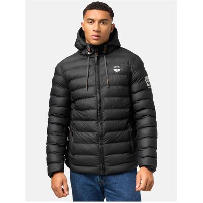Stone Harbour, Herren, Winterjacken, Zaharoo, Schwarz, (S) Stone Harbour, Herren, Winterjacken, Zaharoo, Schwarz, (S)