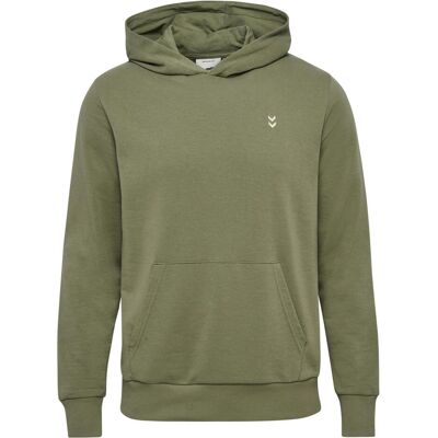 hummel, Herren, Pullover, hmlPulse Sweat Hoodie, Grün, (XXL) hummel, Herren, Pullover, hmlPulse Sweat Hoodie, Grün, (XXL)