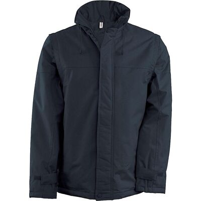 Kariban, Unisex, Winterjacken, Factory, Grau, (3XL) Kariban, Unisex, Winterjacken, Factory, Grau, (3XL)