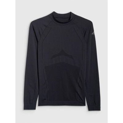 4F, Herren, Funktionsshirt, Nahtlose Thermounterwäsche für Herren (L, XL), L, XL 4F, Herren, Funktionsshirt, Nahtlose Thermounterwäsche für Herren (L, XL), L, XL