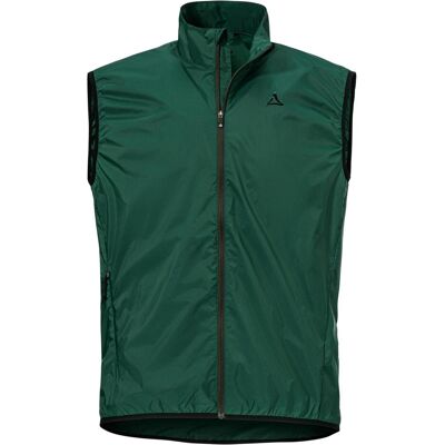Schöffel, Herren, Westen, Vest Style Cannobio MNS, Grün, (XL) Schöffel, Herren, Westen, Vest Style Cannobio MNS, Grün, (XL)