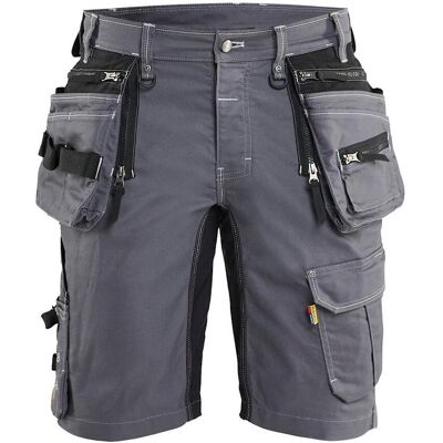 Blakläder, Herren, Shorts, X1900, Schwarz, Grau, (54) Blakläder, Herren, Shorts, X1900, Schwarz, Grau, (54)