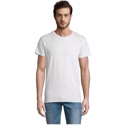 Sol's, Herren, Shirts, Crusader, Weiss, Grau, (M) Sol's, Herren, Shirts, Crusader, Weiss, Grau, (M)