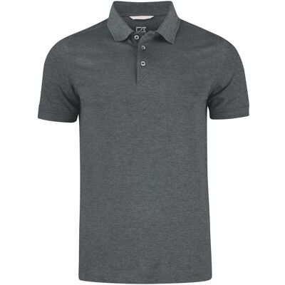 Cutter & Buck, Herren, Shirts, Advantage Polo Men, Schwarz, (XL) Cutter & Buck, Herren, Shirts, Advantage Polo Men, Schwarz, (XL)