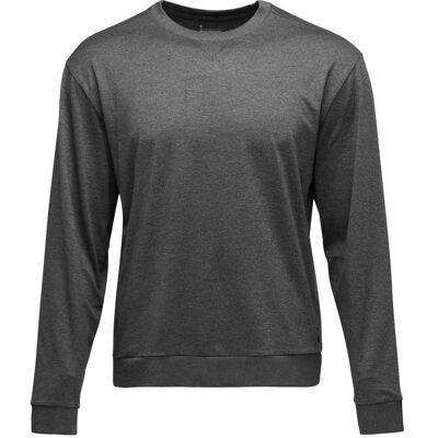 Black Diamond, Herren, Pullover, Circuit Crewneck, Schwarz, (L) Black Diamond, Herren, Pullover, Circuit Crewneck, Schwarz, (L)