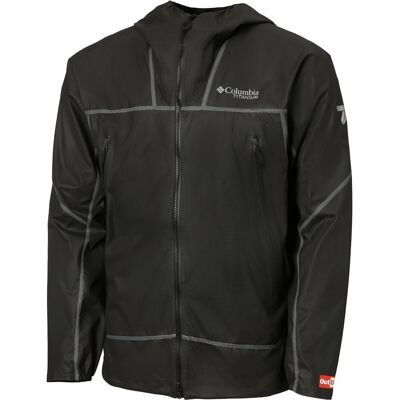 Columbia, Herren, Regenjacken, Cassiar Pro Odx Shell, Schwarz, (L) Columbia, Herren, Regenjacken, Cassiar Pro Odx Shell, Schwarz, (L)