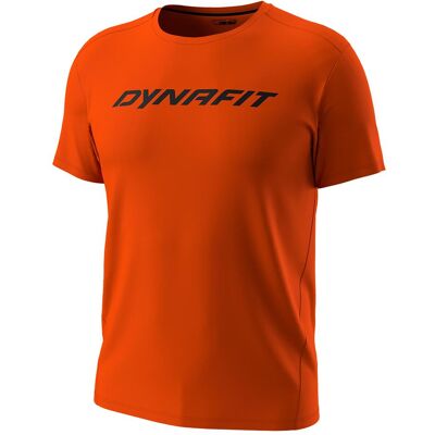 Dynafit Herren, Shirts, Traverse T-Shirt M, Orange, (M) Dynafit Herren, Shirts, Traverse T-Shirt M, Orange, (M)