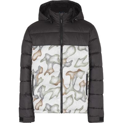 O'Neill, Herren, Winterjacken, O'Riginals Puffer Jacket, Beige, (L) O'Neill, Herren, Winterjacken, O'Riginals Puffer Jacket, Beige, (L)