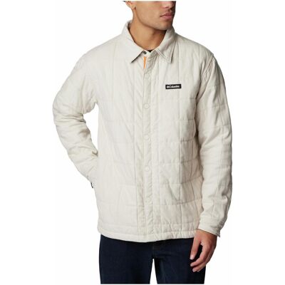 Columbia, Herren, Hemden, Landroamer™ Quilted Shirt Jacket, Braun, (S) Columbia, Herren, Hemden, Landroamer™ Quilted Shirt Jacket, Braun, (S)