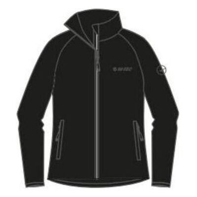 Hi-Tec, Herren, Pullover, men's sweaters POLAR HENIS Black XXL, Schwarz, (XXL) Hi-Tec, Herren, Pullover, men's sweaters POLAR HENIS Black XXL, Schwarz, (XXL)