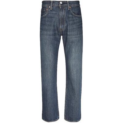 Levis, Herren, Jeans, Relaxed Straight 555, Blau, (W32/L34) Levis, Herren, Jeans, Relaxed Straight 555, Blau, (W32/L34)