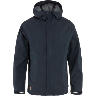 Fjällräven, Herren, Regenjacken, HC Hydratic Trail Jacket, Blau, (S) Fjällräven, Herren, Regenjacken, HC Hydratic Trail Jacket, Blau, (S)