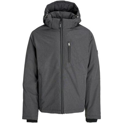 Jack & Jones, Herren, Outdoorjacken, Jcoland Jacket Ln (S), Schwarz, S Jack & Jones, Herren, Outdoorjacken, Jcoland Jacket Ln (S), Schwarz, S