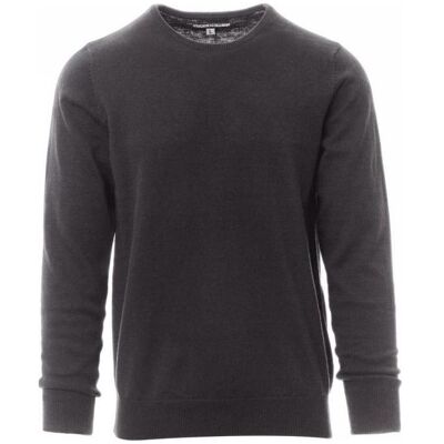 Payper, Herren, Pullover, Sweatshirt Fliege Melange, Grau, (S) Payper, Herren, Pullover, Sweatshirt Fliege Melange, Grau, (S)