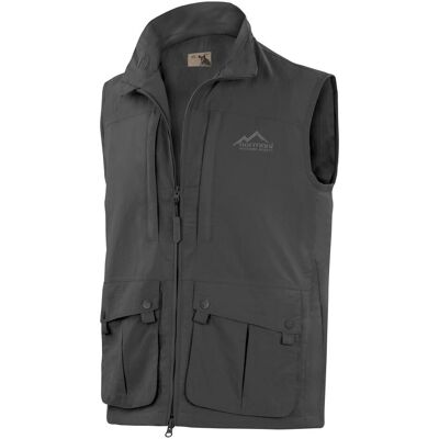 Normani, Herren, Westen, Outdoor Weste Okapi - 1926, Grau, (L, XS) Normani, Herren, Westen, Outdoor Weste Okapi - 1926, Grau, (L, XS)
