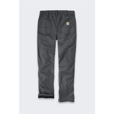 Carhartt, Herren, Hosen, Force Lined Pant Shadow, Schwarz, (W31/L30) Carhartt, Herren, Hosen, Force Lined Pant Shadow, Schwarz, (W31/L30)