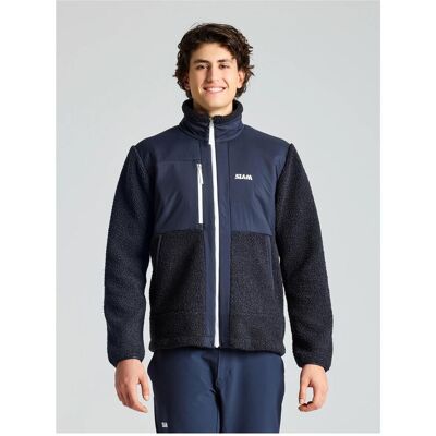 Slam, Herren, Outdoorjacken, Altura Fleecejacke (L), Blau, L Slam, Herren, Outdoorjacken, Altura Fleecejacke (L), Blau, L