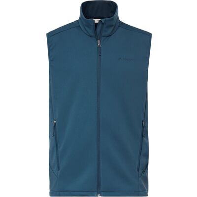 Vaude, Herren, Westen, Everhike Softshell Vest, Blau, (L) Vaude, Herren, Westen, Everhike Softshell Vest, Blau, (L)